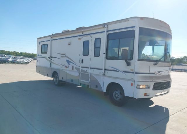 Ford Motorhome Chassis
