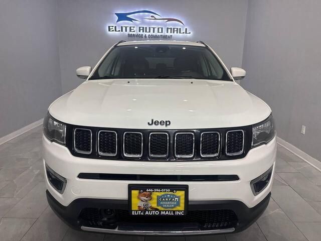 2021 JEEP Compass
