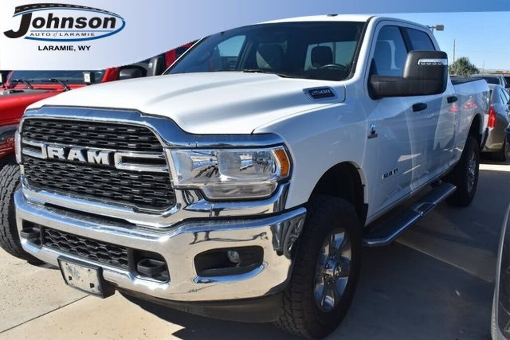 2024 RAM 2500
