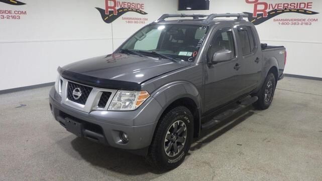 2019 NISSAN Frontier
