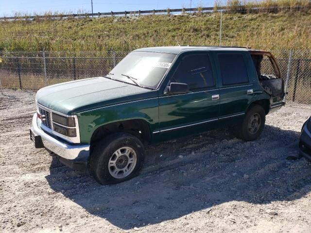 GMC Yukon