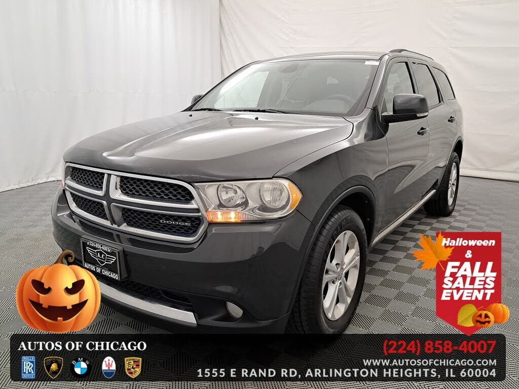 2011 DODGE Durango