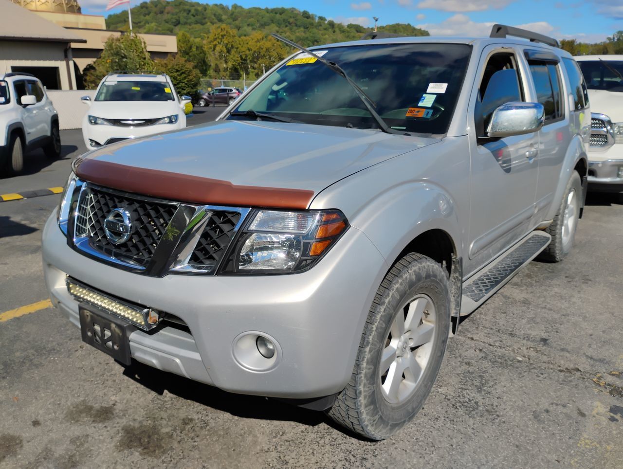 Nissan Pathfinder