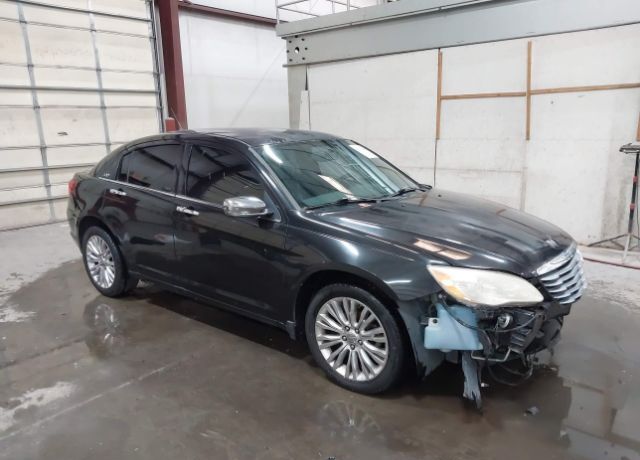 Chrysler 200