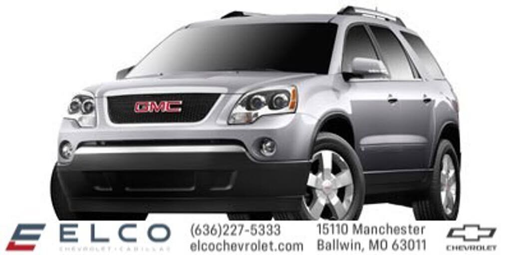 2011 GMC Acadia