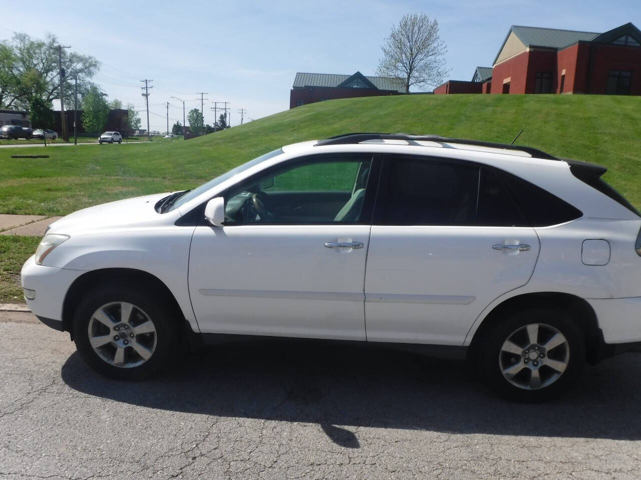 2008 LEXUS RX