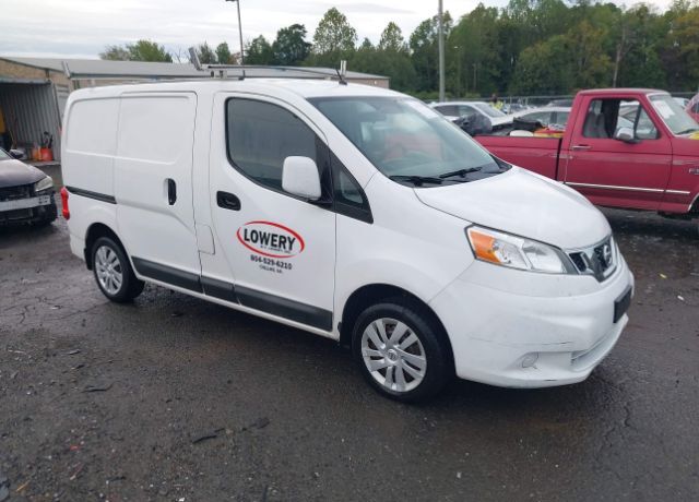 Nissan NV200