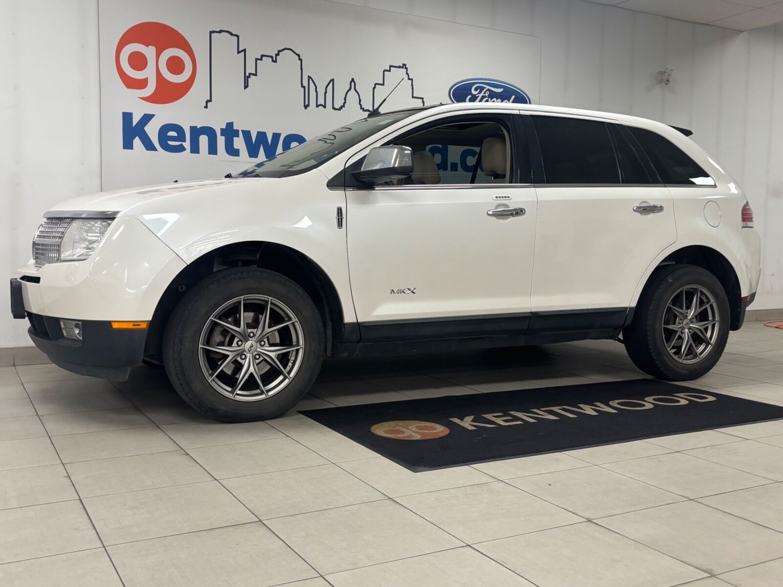 Lincoln MKX