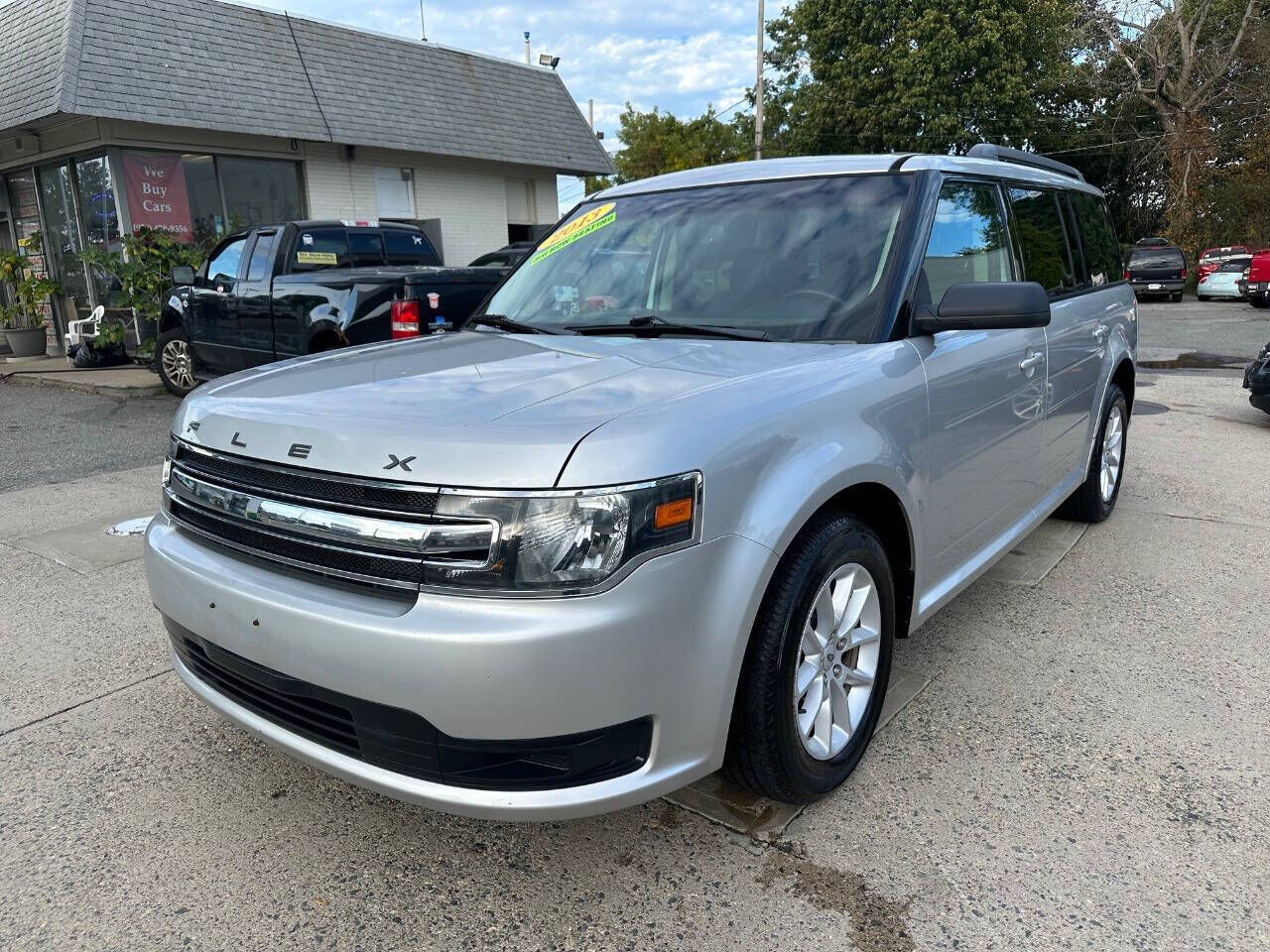 Ford Flex