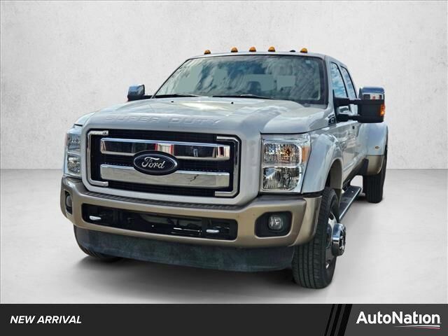 Ford F-450