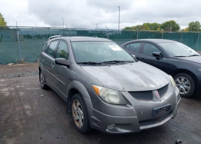 Pontiac Vibe