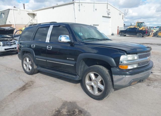 Chevrolet Tahoe