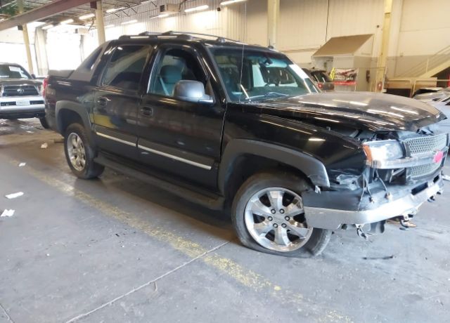 Chevrolet Avalanche
