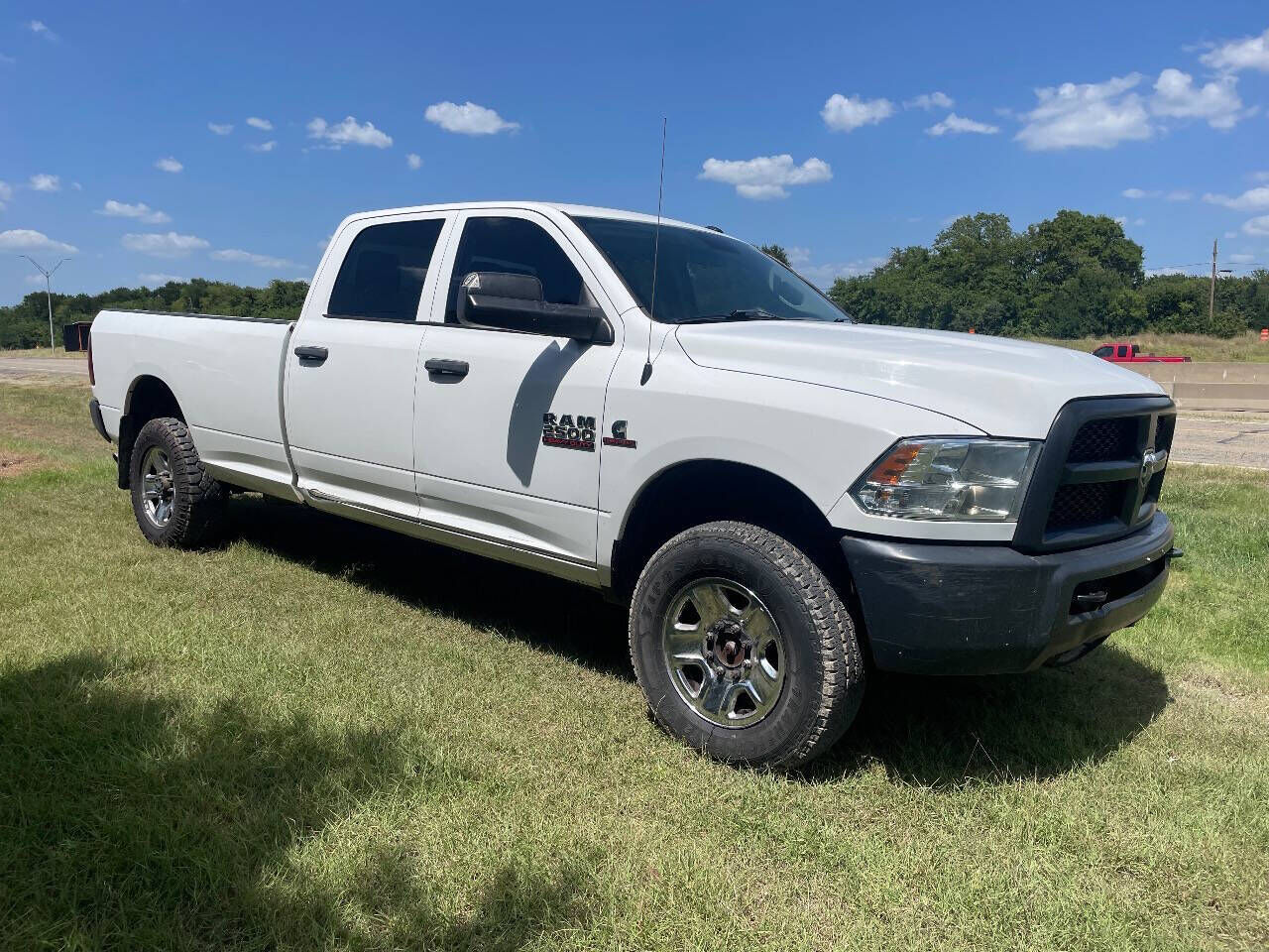 2018 RAM 2500