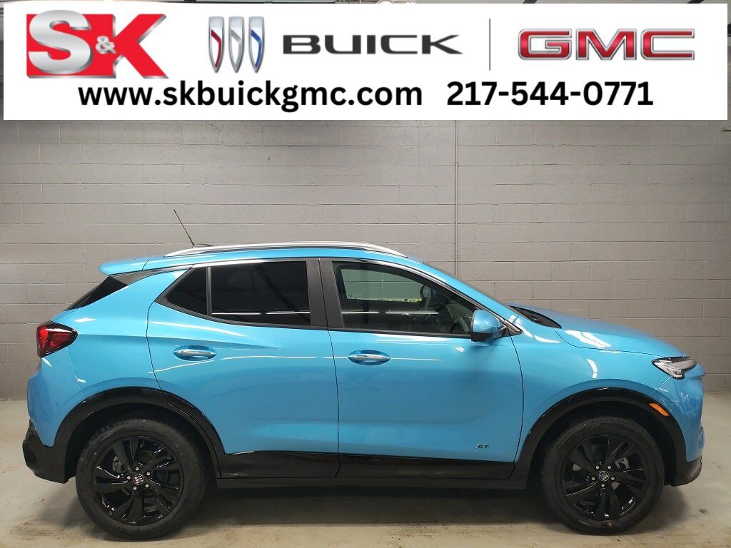 2026 BUICK Encore GX