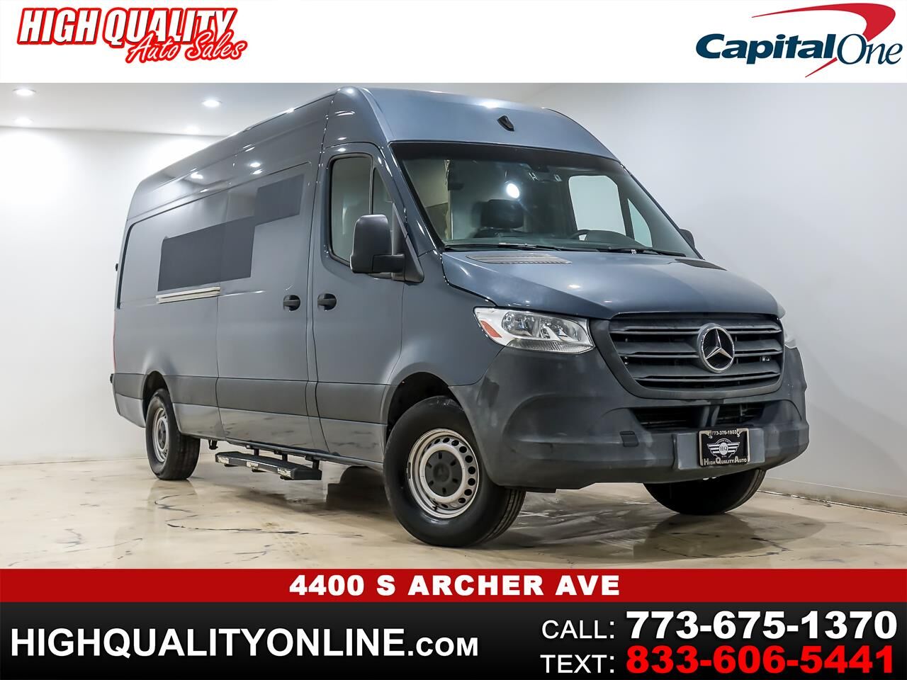 2019 MERCEDES-BENZ Sprinter