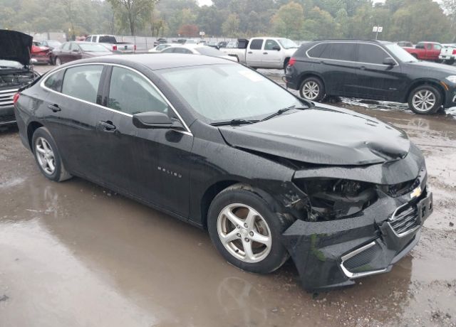 Chevrolet Malibu