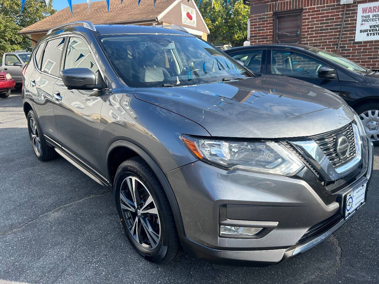 2019 NISSAN Rogue
