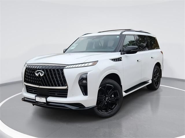 2026 INFINITI QX80