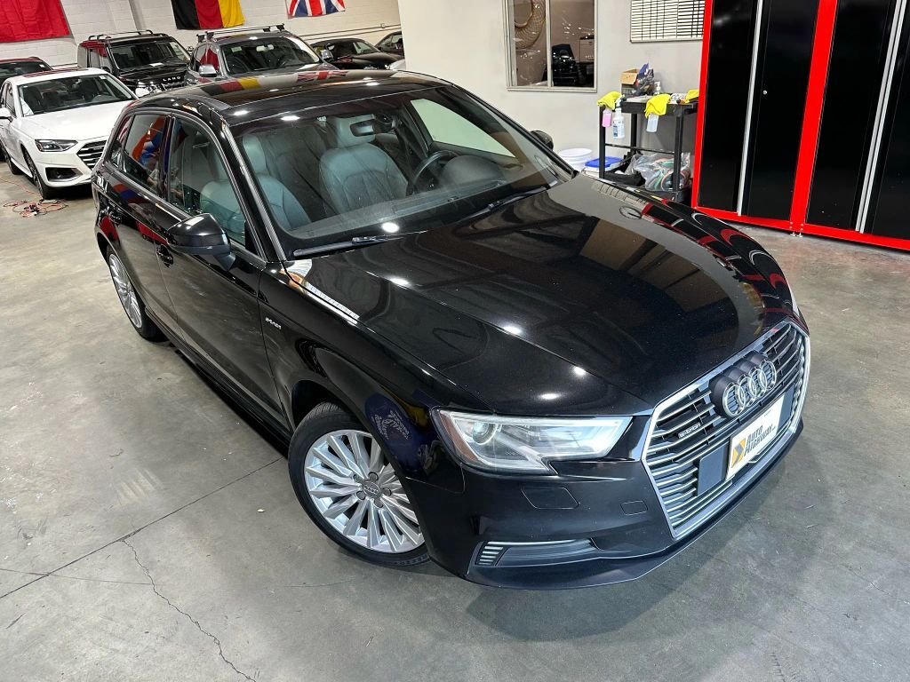 2017 Audi A3