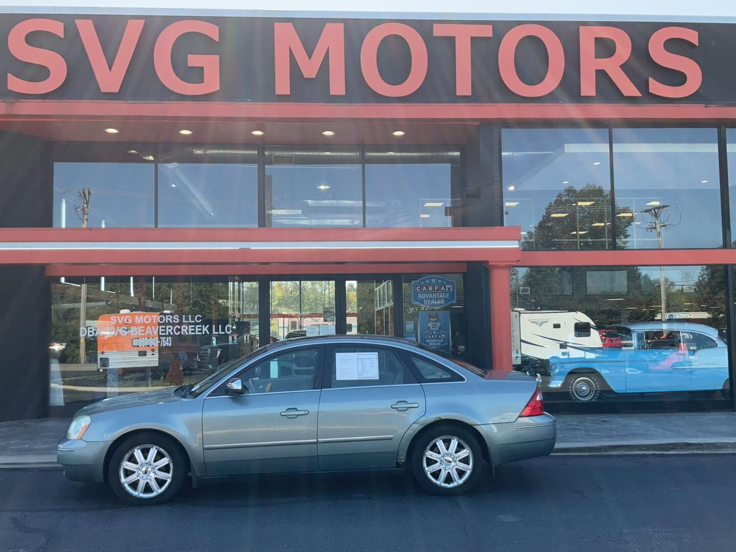 Ford Five Hundred