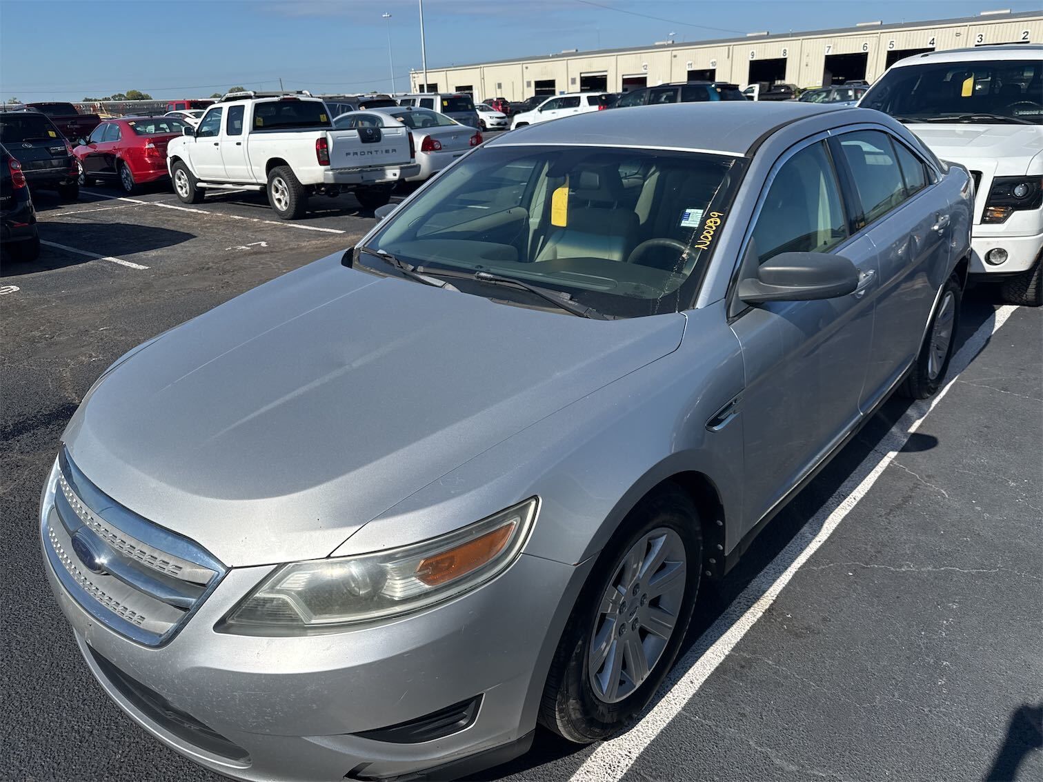 Ford Taurus