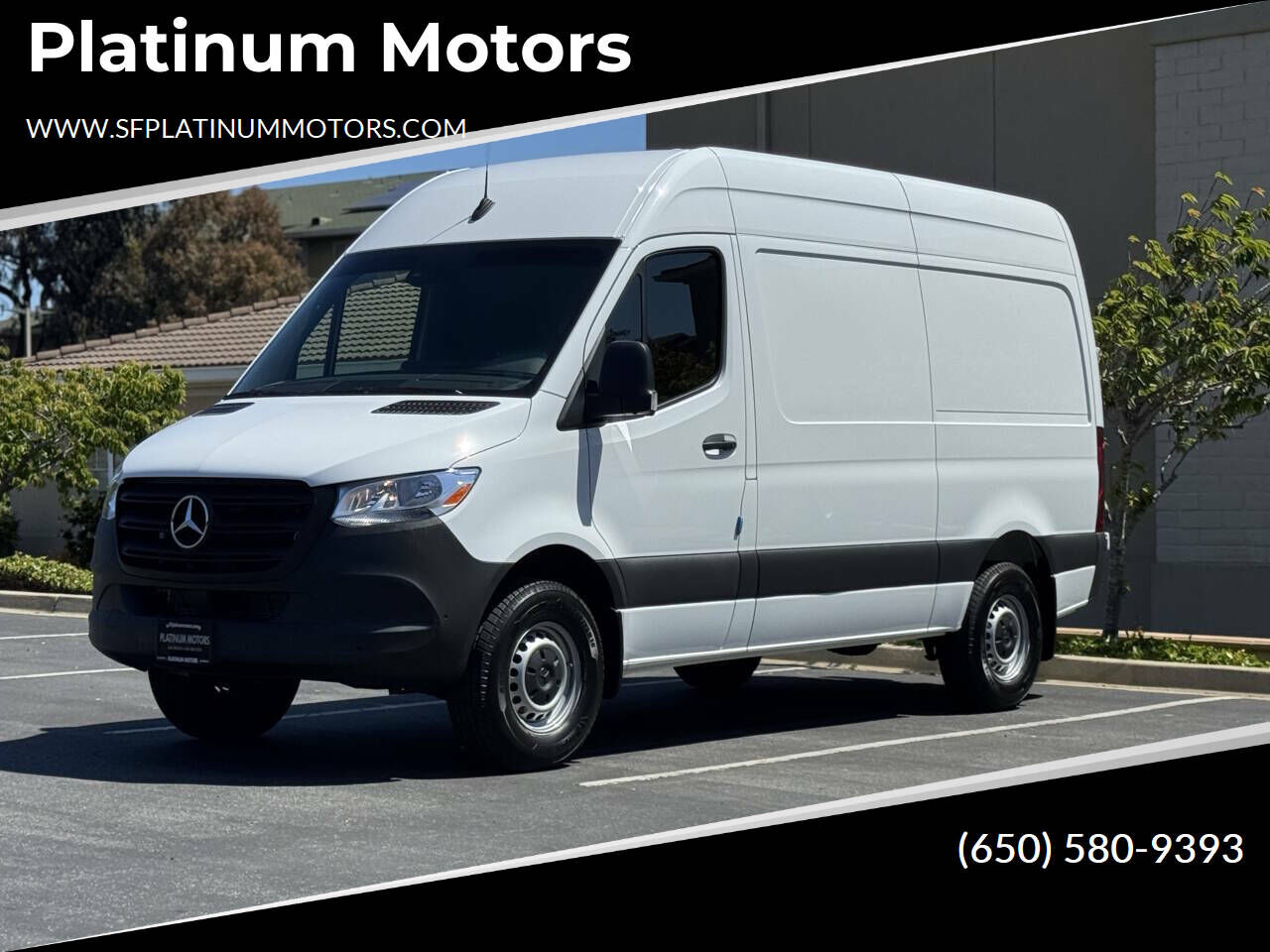 2022 MERCEDES-BENZ Sprinter