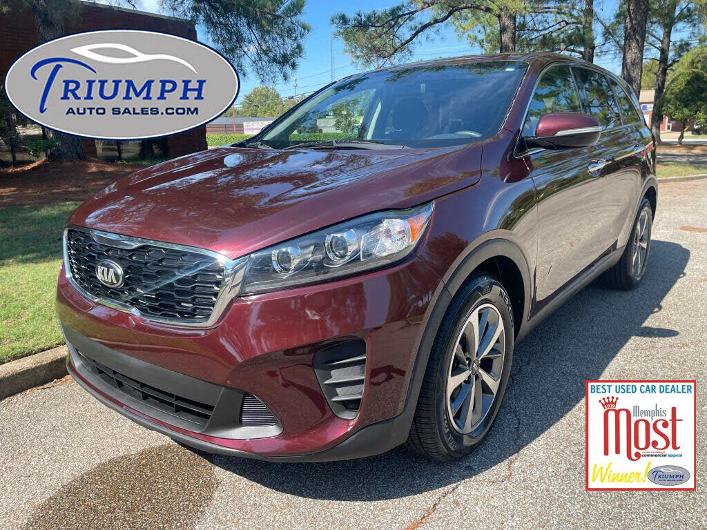 2020 KIA Sorento