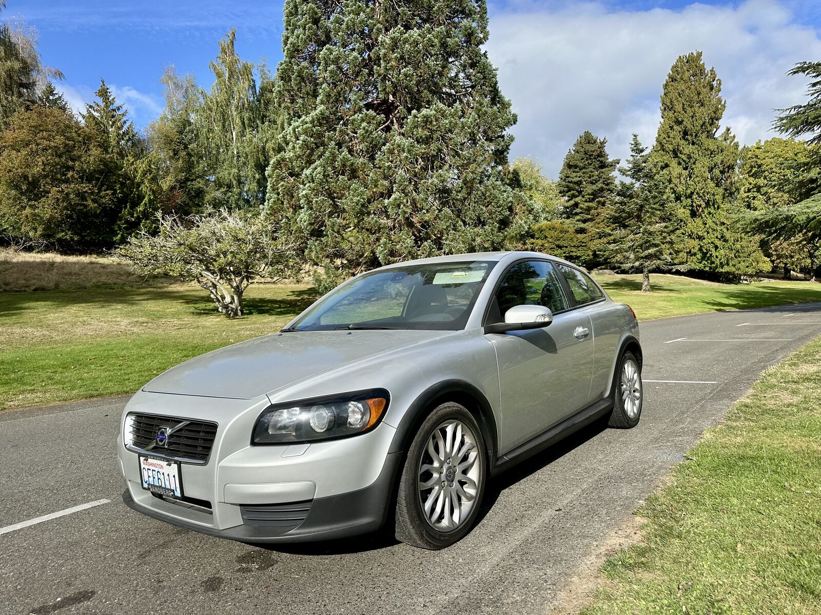 Volvo C30