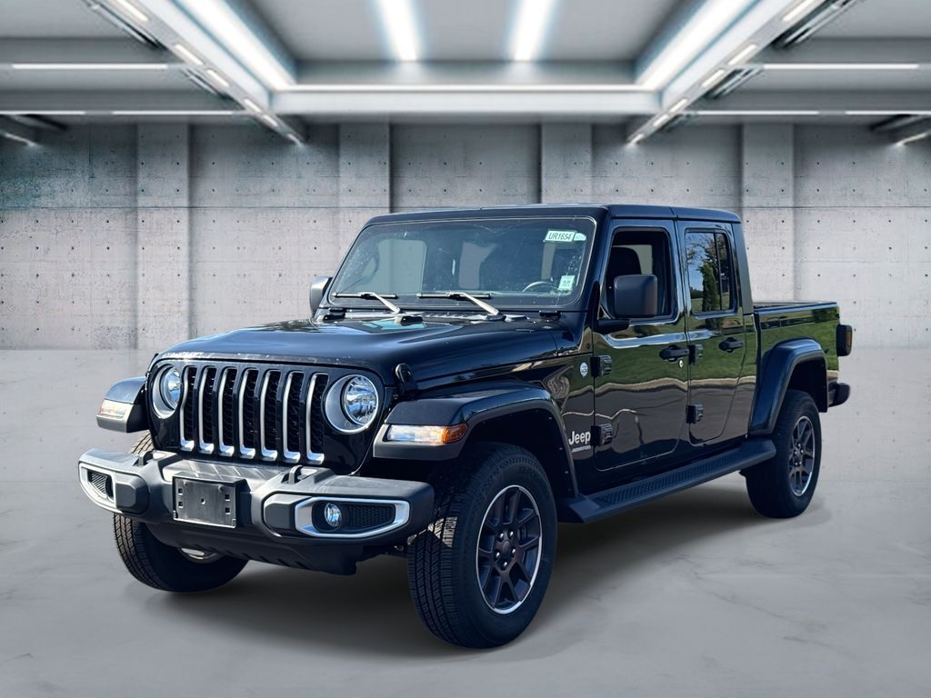 2021 JEEP Gladiator