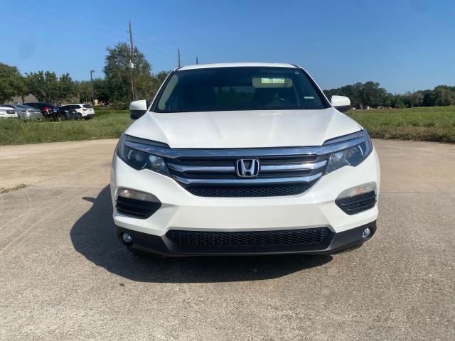 2018 HONDA Pilot