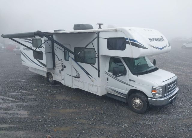 Ford E-450