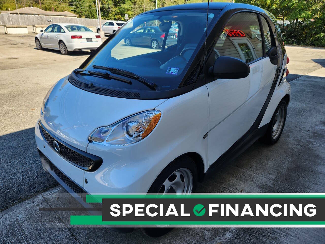 2013 SMART Fortwo