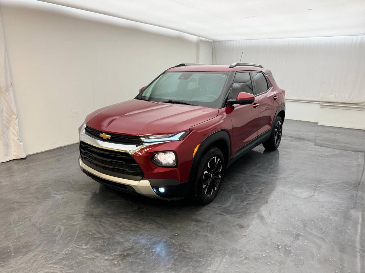 2021 CHEVROLET Trailblazer