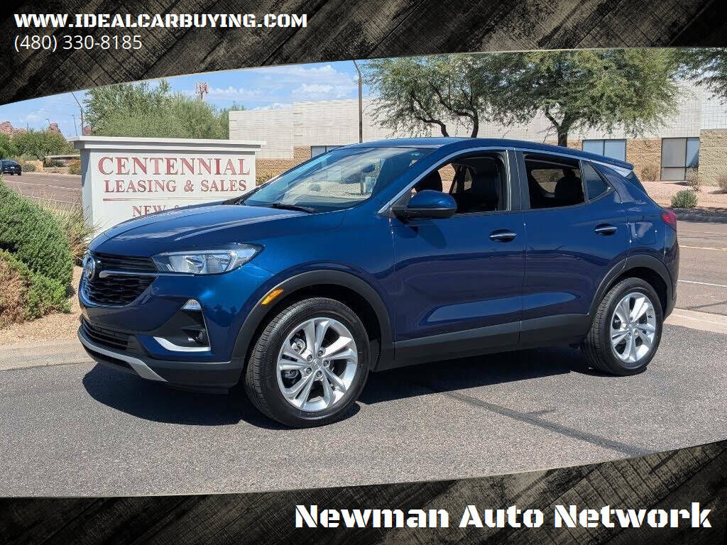 2023 BUICK Encore GX