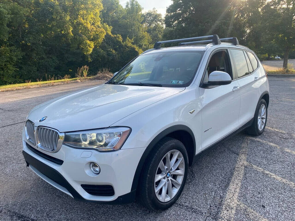 2015 BMW X3