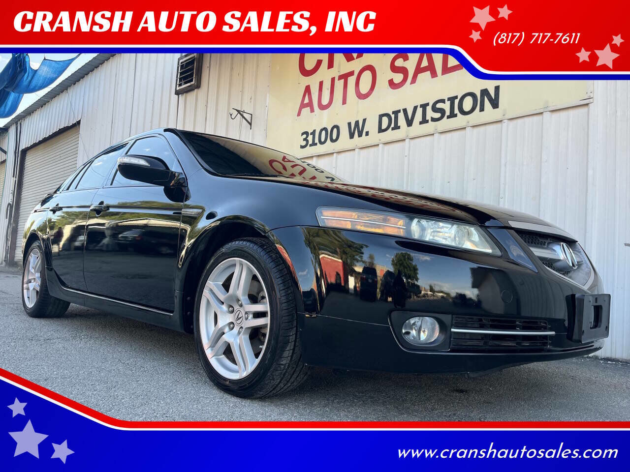 2008 ACURA TL