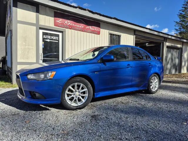 Mitsubishi Lancer