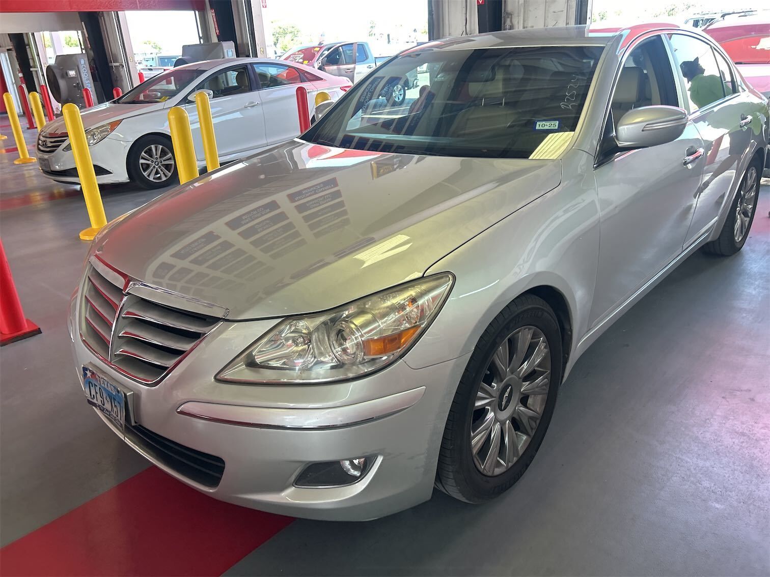 Hyundai Genesis