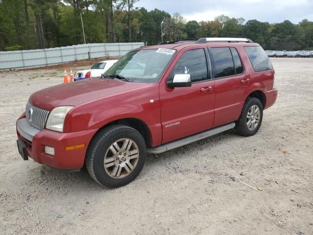 Mercury Mountaineer