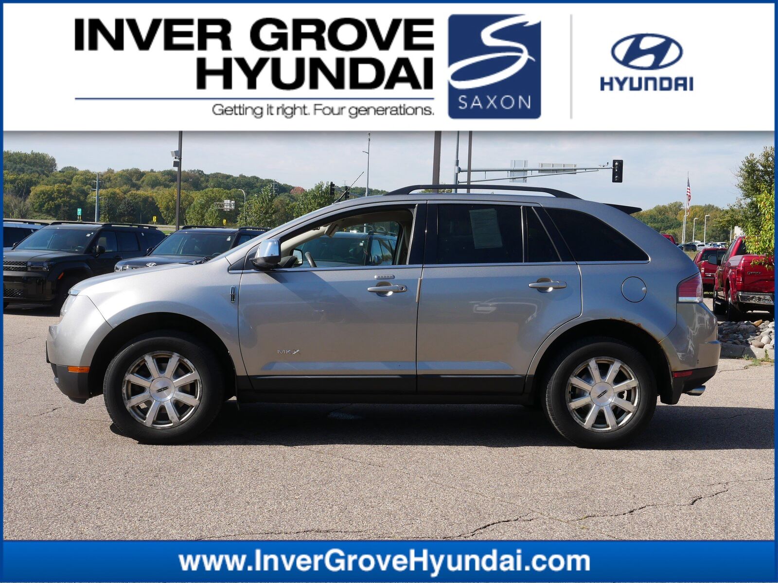 Lincoln MKX