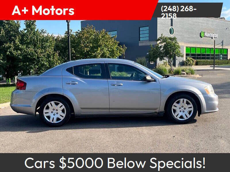 Dodge Avenger