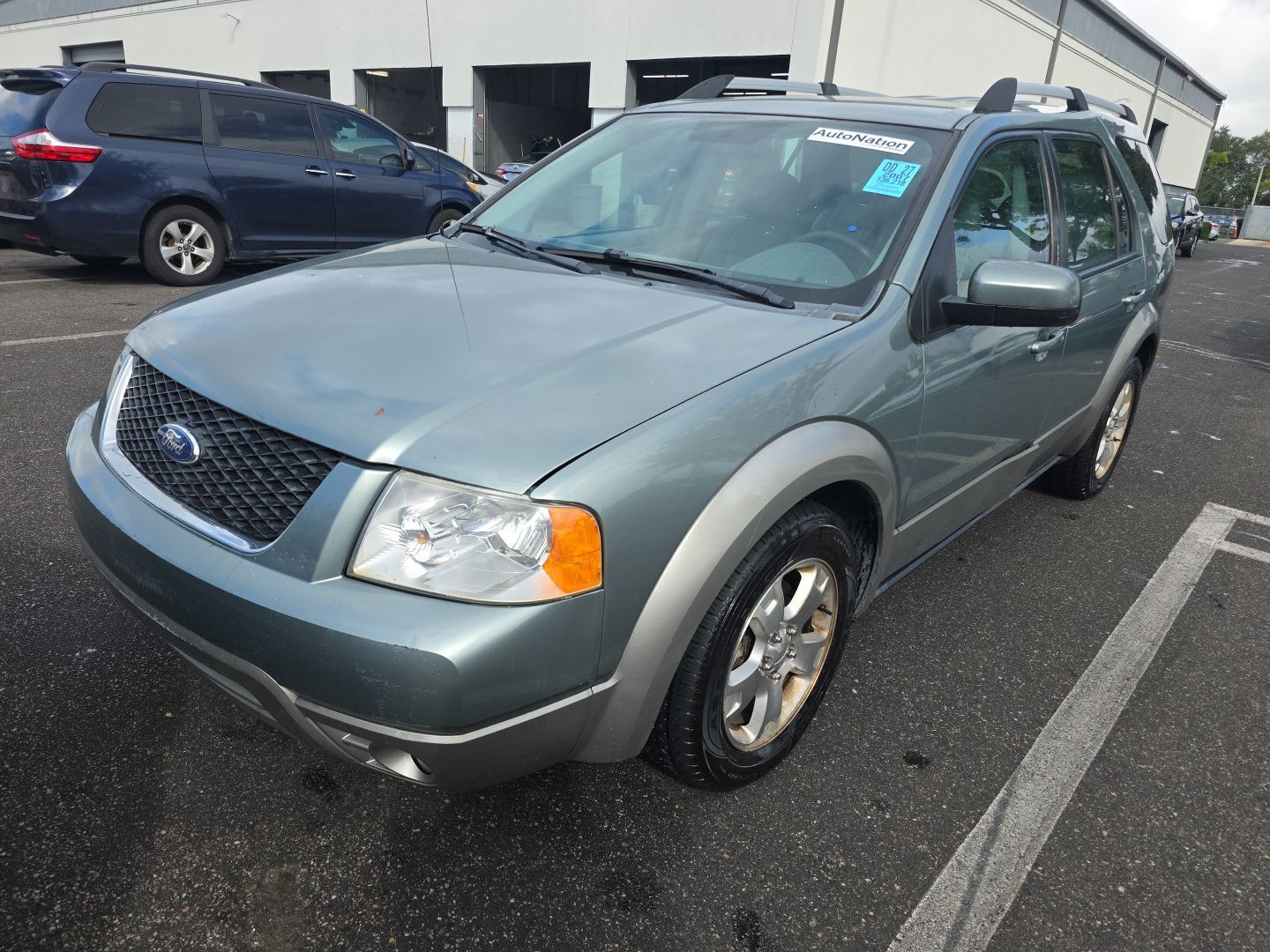 Ford Freestyle