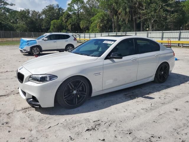 BMW 550i