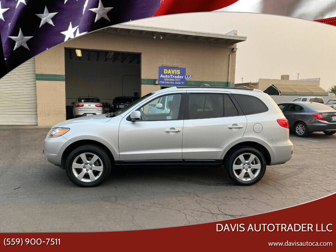 2009 HYUNDAI Santa Fe