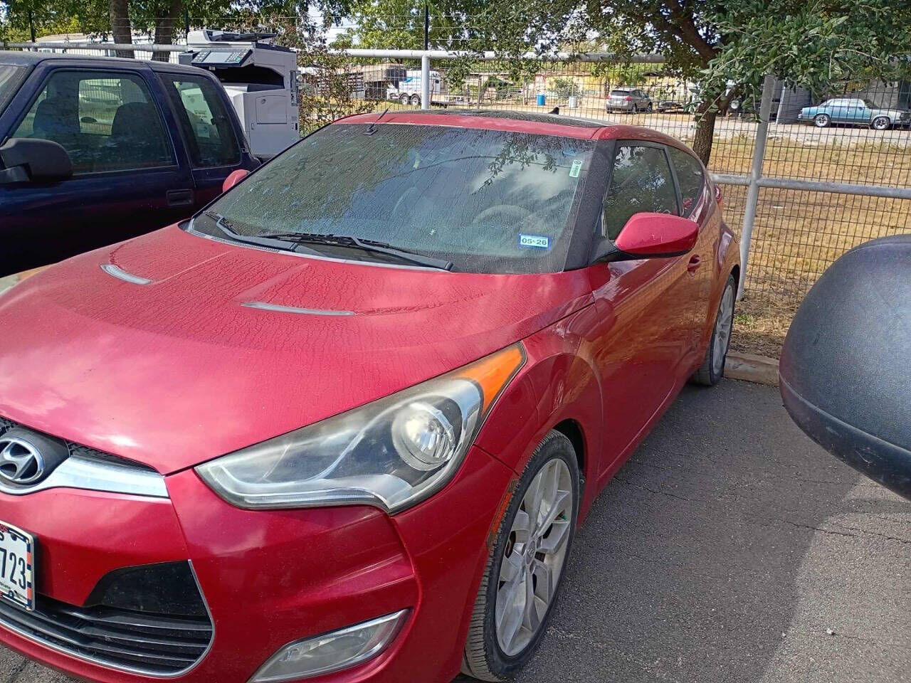 2013 HYUNDAI Veloster