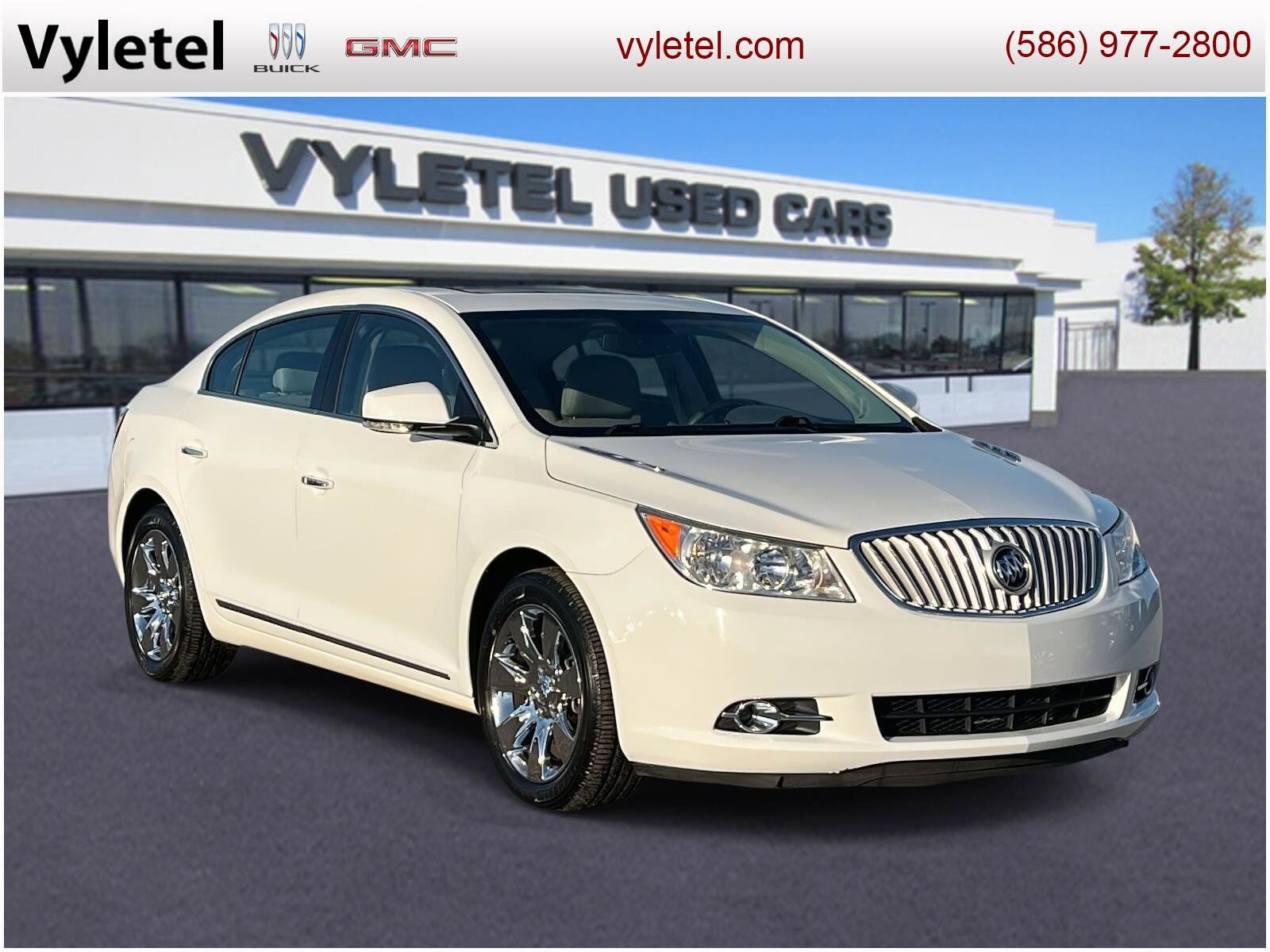Buick LaCrosse