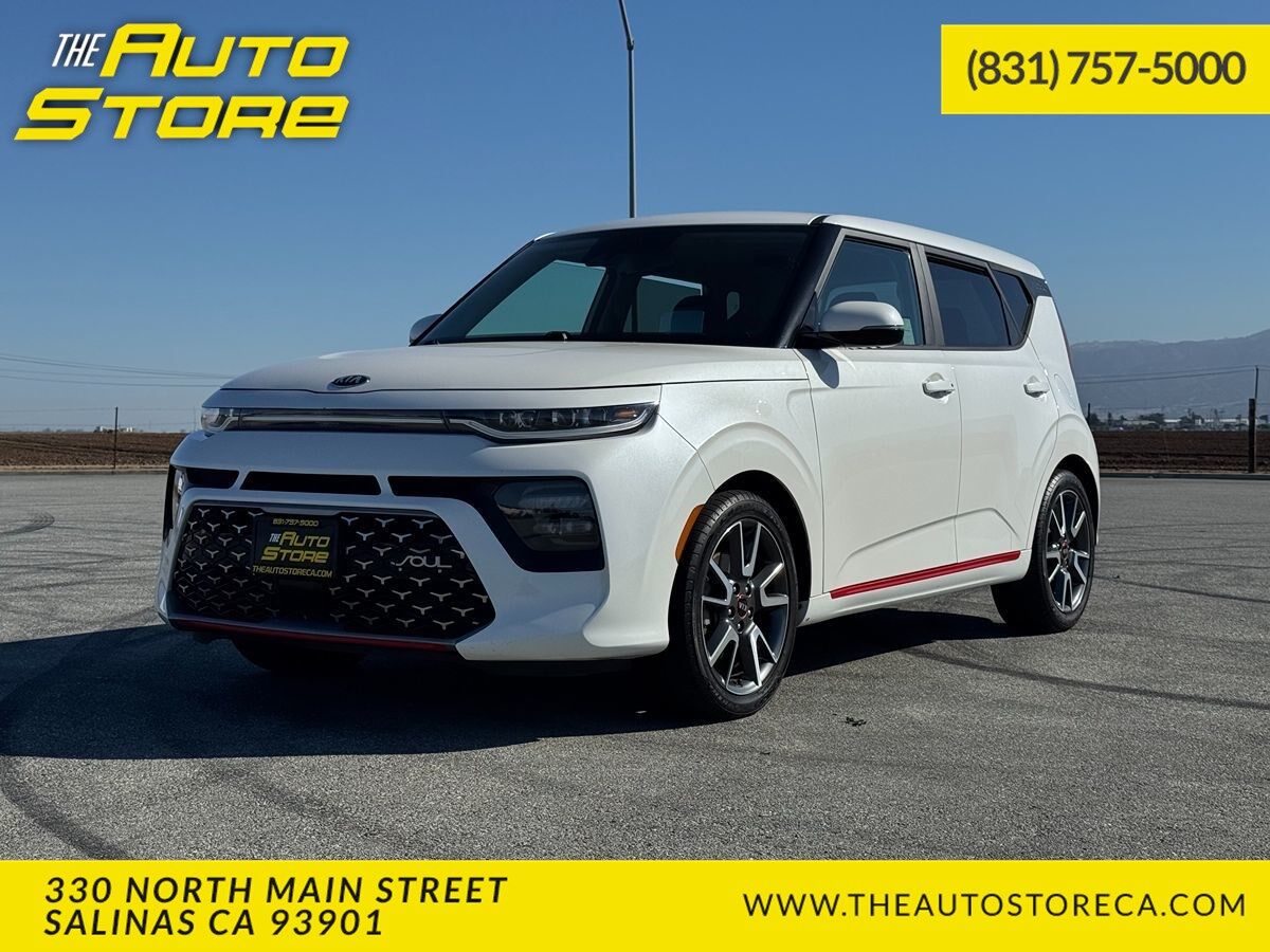 2021 KIA Soul