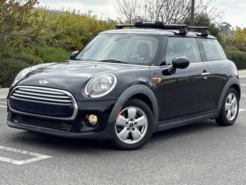 MINI Hardtop