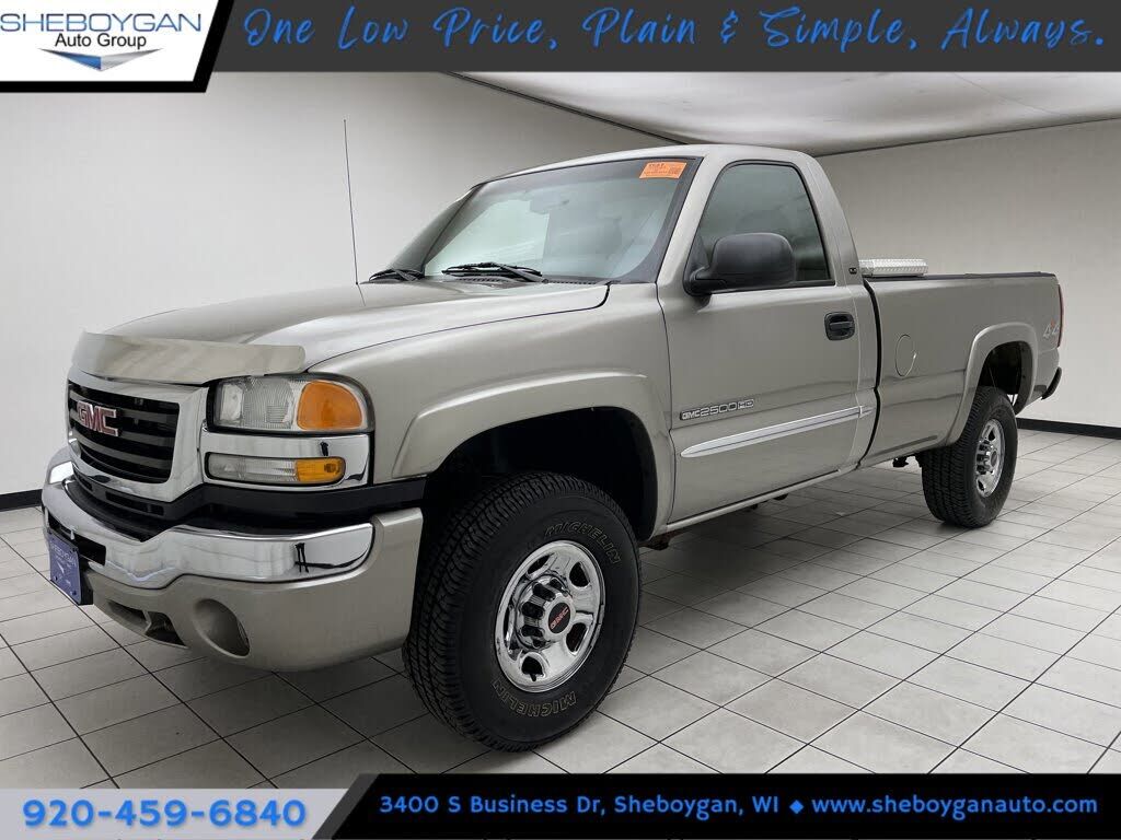 GMC Sierra